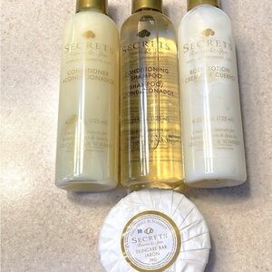 Secrets Resort & Spa set